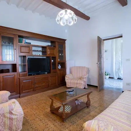 Casale Toscano Piscina Wi-fi *
