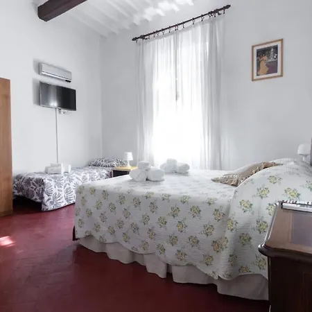 Casa de Férias Casale Toscano Piscina Wi-fi Capannori