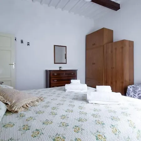 Casa de Férias Casale Toscano Piscina Wi-fi