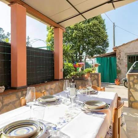 Casale Toscano Piscina Wi-fi Casa de Férias *