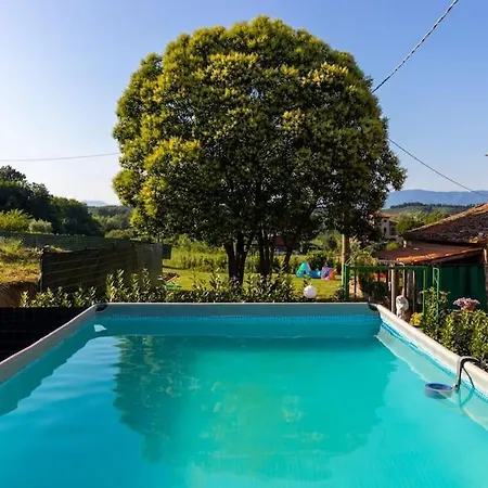 Casale Toscano Piscina Wi-fi Casa de Férias