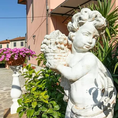 Casa de Férias Casale Toscano Piscina Wi-fi *